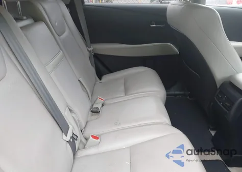 2015 Lexus Rx 350 z USA, uszkodzony, nr VIN JTJBK1BAXF2469511